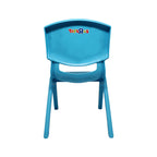 Deluxe Kid Plastic Chair 33x34x50