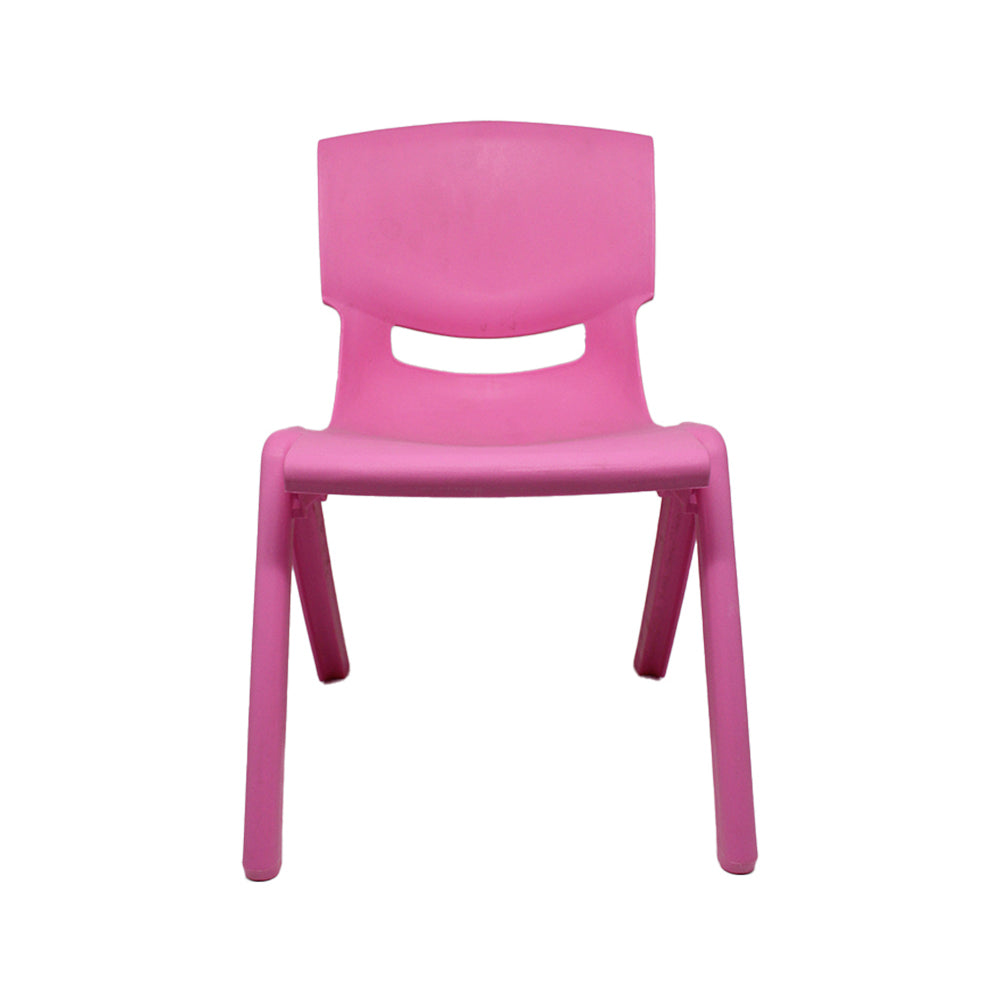 Deluxe Kid Plastic Chair 33x34x50