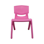 Deluxe Kid Plastic Chair 33x34x50