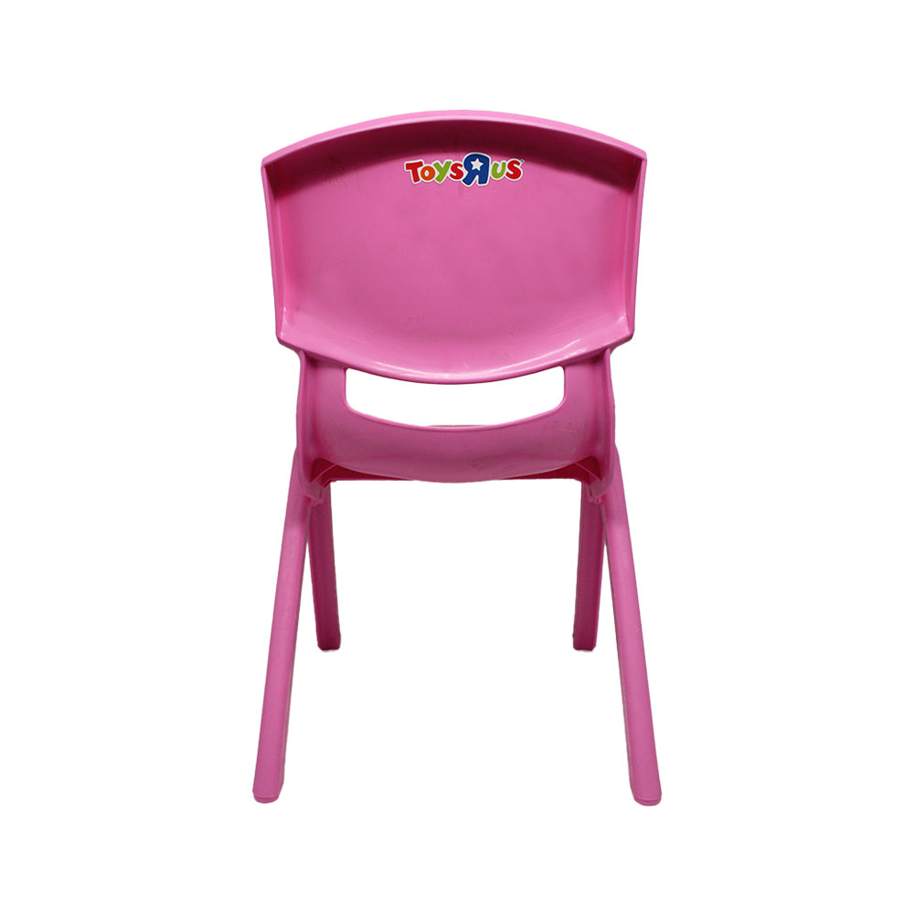 Deluxe Kid Plastic Chair 33x34x50