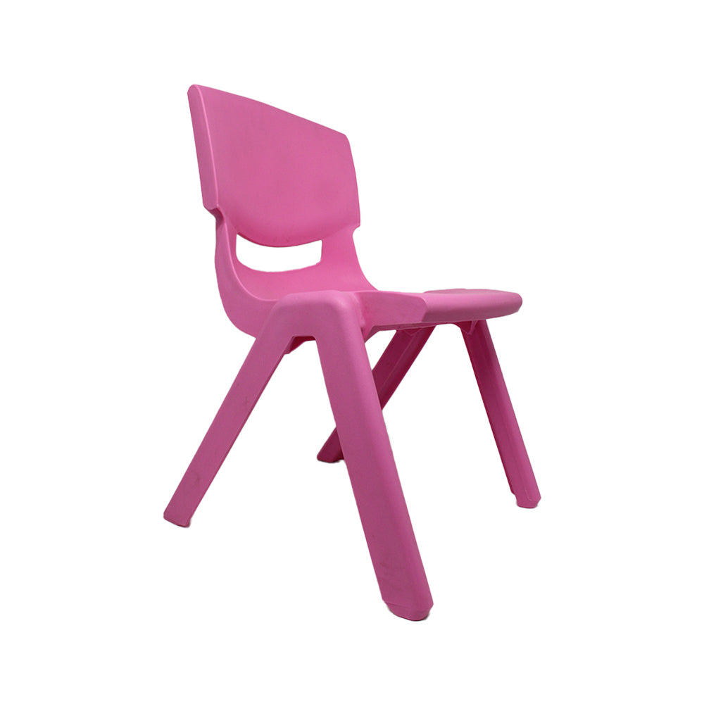 Deluxe Kid Plastic Chair 33x34x50