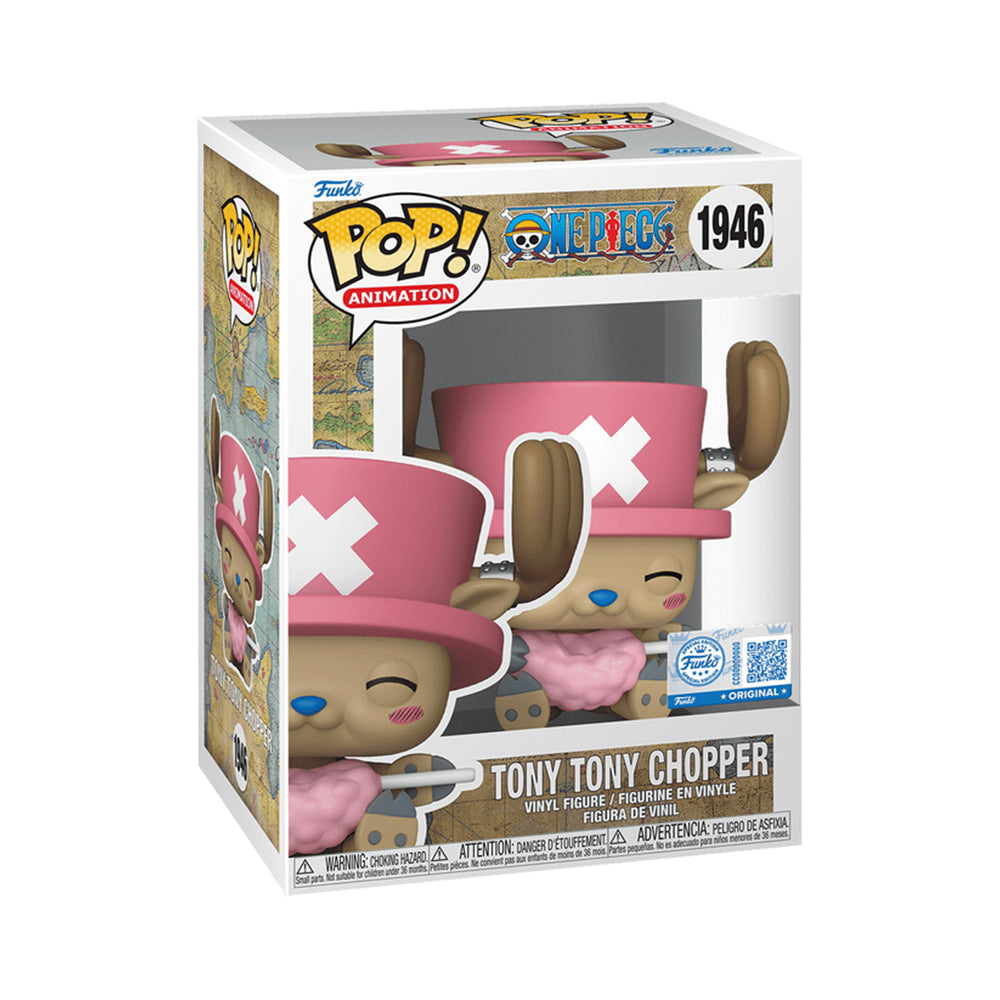 Funko Pop! Animation: One Piece - Tony Tony Chopper No. 1946 (Special Edition)