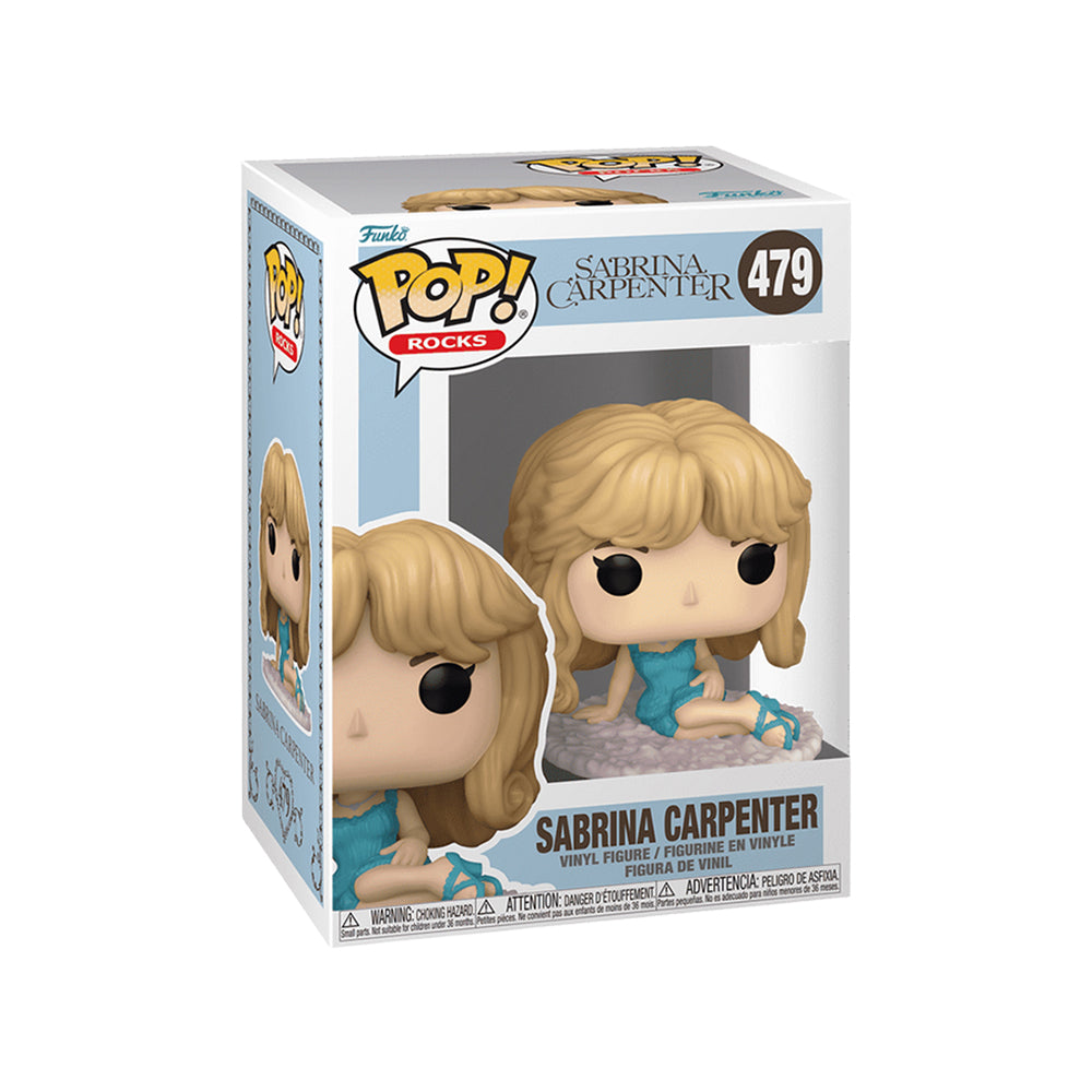 Funko Pop! Rocks: Sarbrina Carpenter - Sabrina Carpenter No. 479 Secondary image