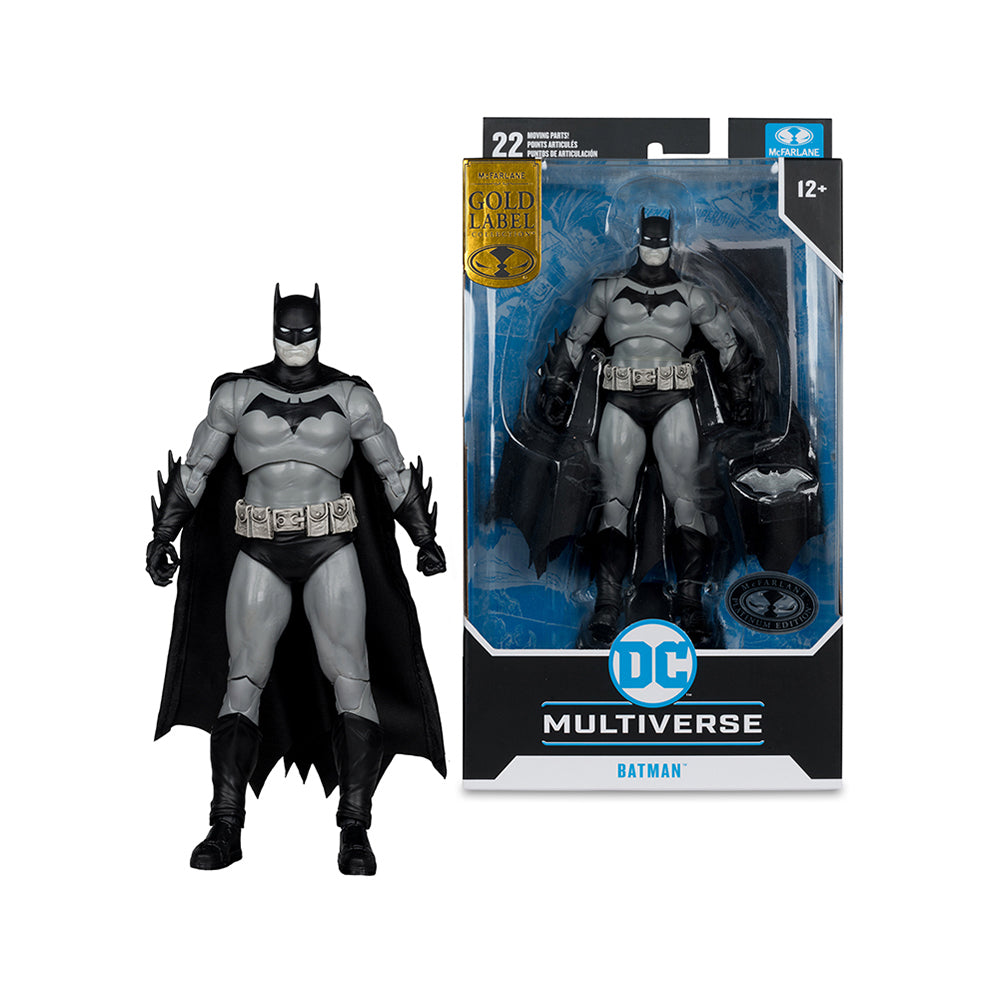 Mcfarlane Toys DC Multiverse Batman: Batman - Year One (Gold Label Collection)