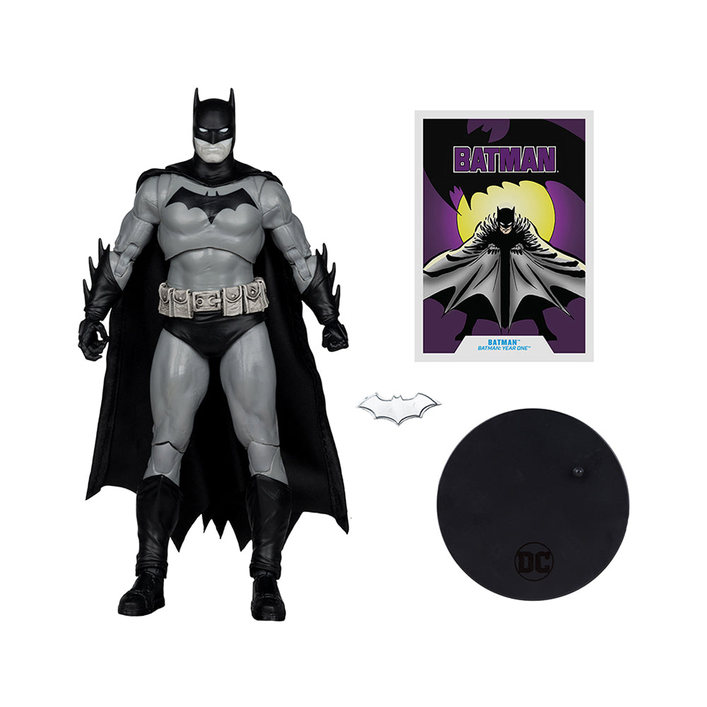 Mcfarlane Toys DC Multiverse Batman: Batman - Year One (Gold Label Collection)