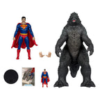 Mcfarlane Toys DC Justice League Monsterverse Superman vs. Godzilla