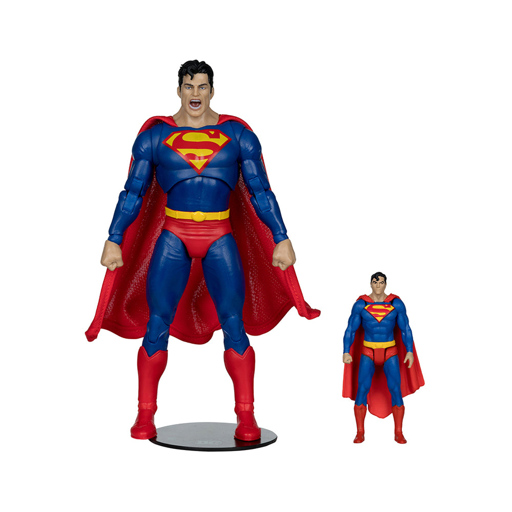Mcfarlane Toys DC Justice League Monsterverse Superman vs. Godzilla