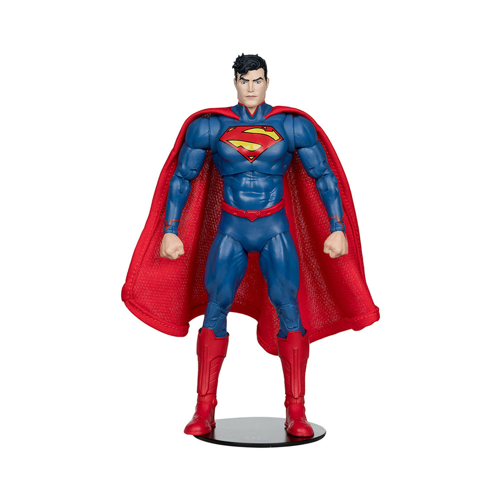 Mcfarlane Toys DC Multiverse Superman: Superman - New 52 (Gold Label Collection) Secondary image