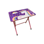 2025 Metal Table and 1 Chair Set