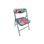 2025 Metal Table and 1 Chair Set