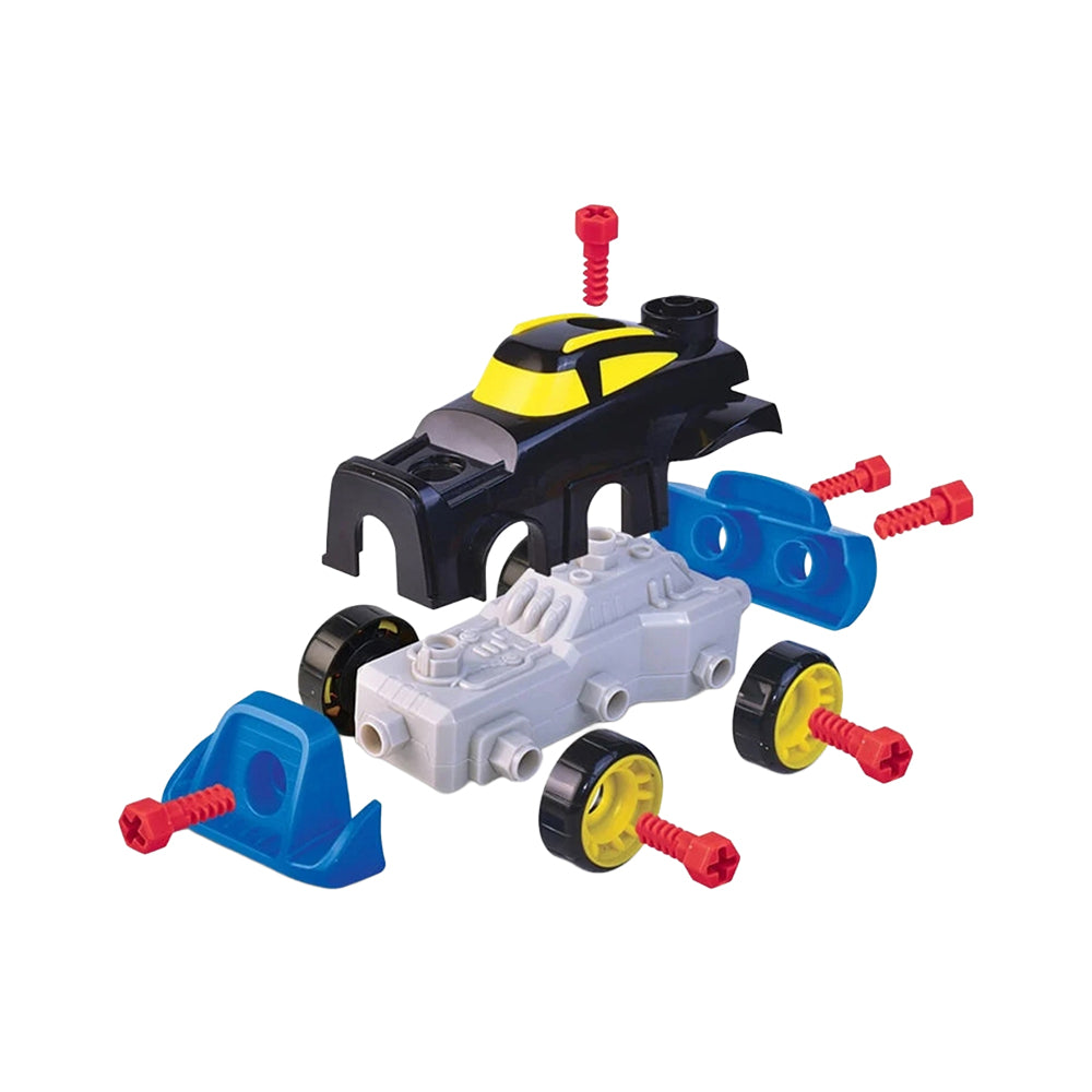 Playpop Build A Racecar Playset