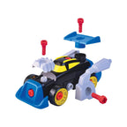 Playpop Build A Racecar Playset