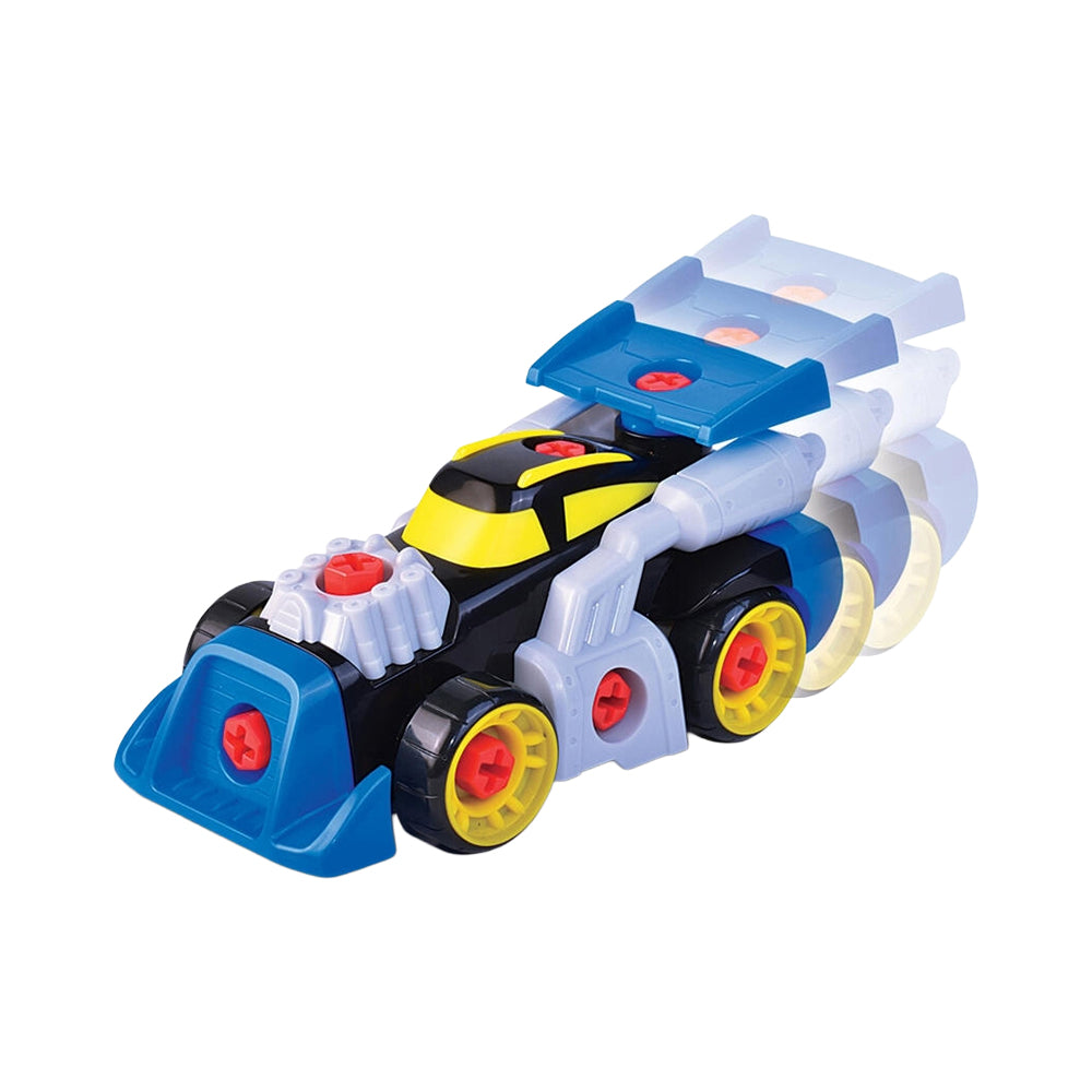 Playpop Build A Racecar Playset
