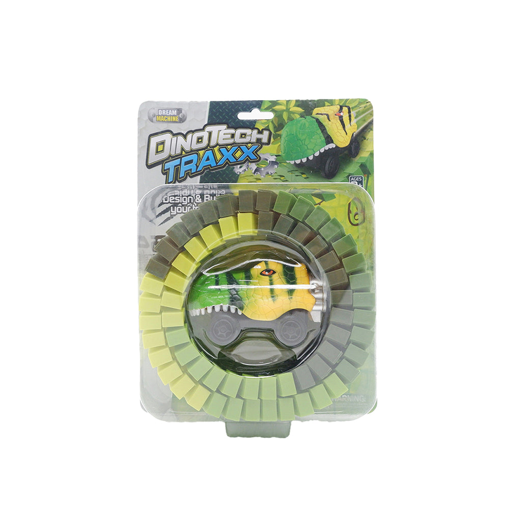 Dream Machine Dinotech Traxx Secondary image