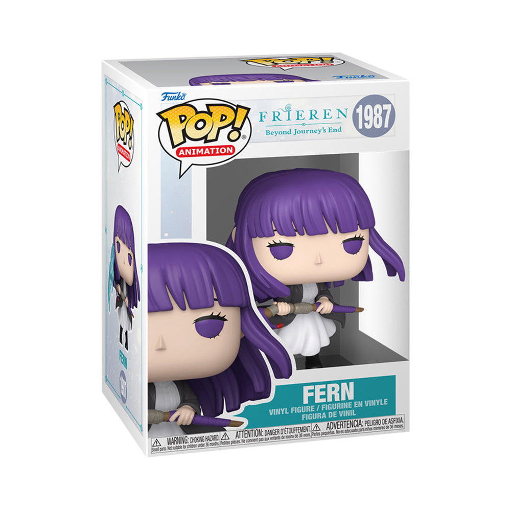 Funko Pop! Animation: Frieren - Fern No. 1987