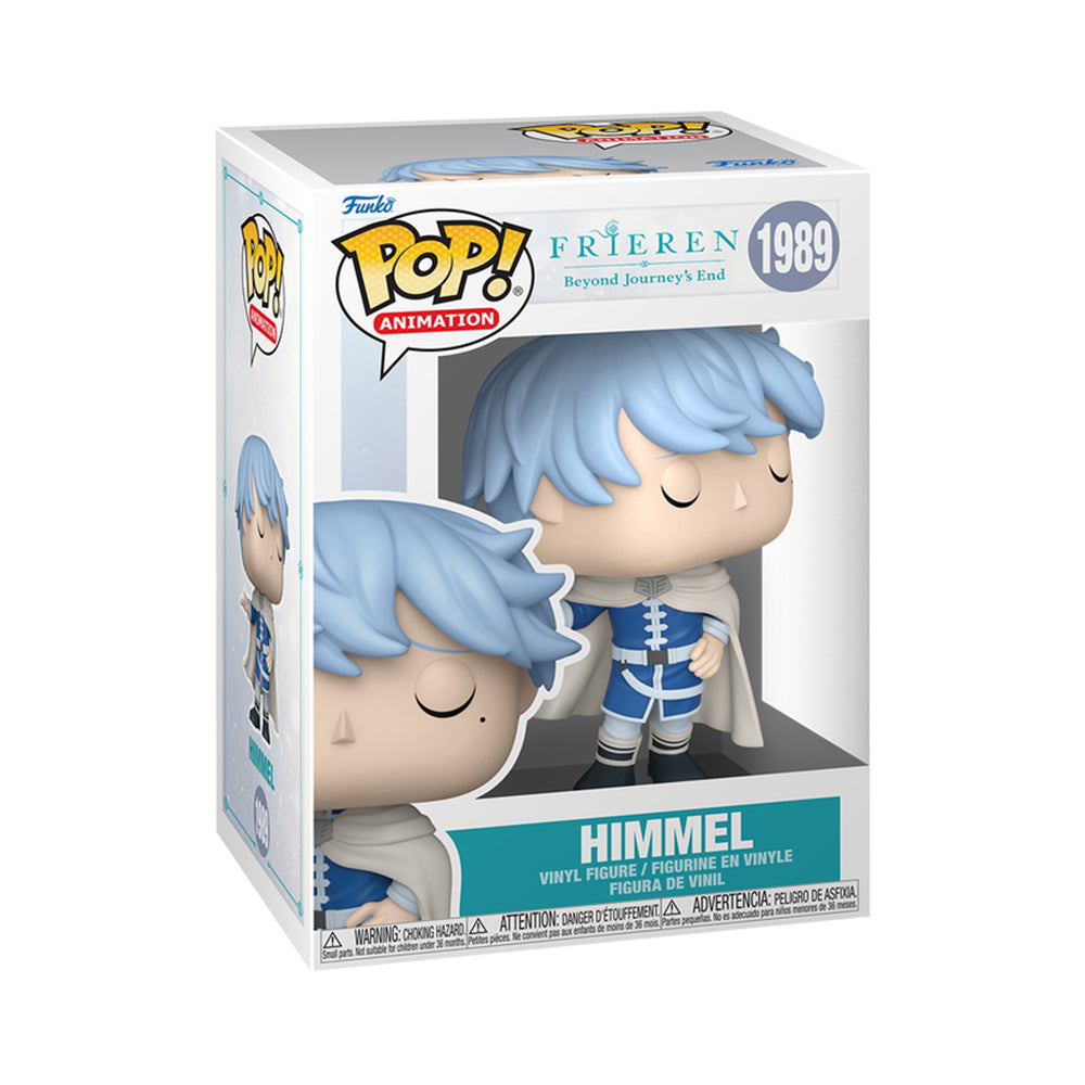 Funko Pop! Animation: Frieren - Himmel No. 1989