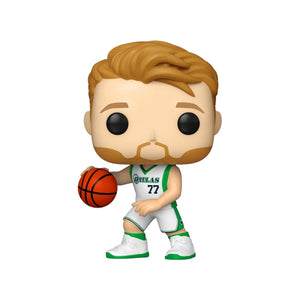Funko Pop! Basketball: Dallas Mavericks - Luka Doncic No. 128