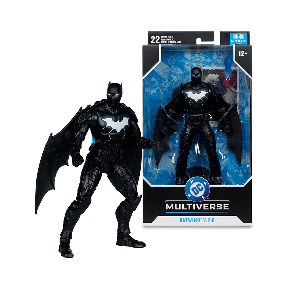Mcfarlane Toys DC Multiverse Batwing V.2.0 - The New 52