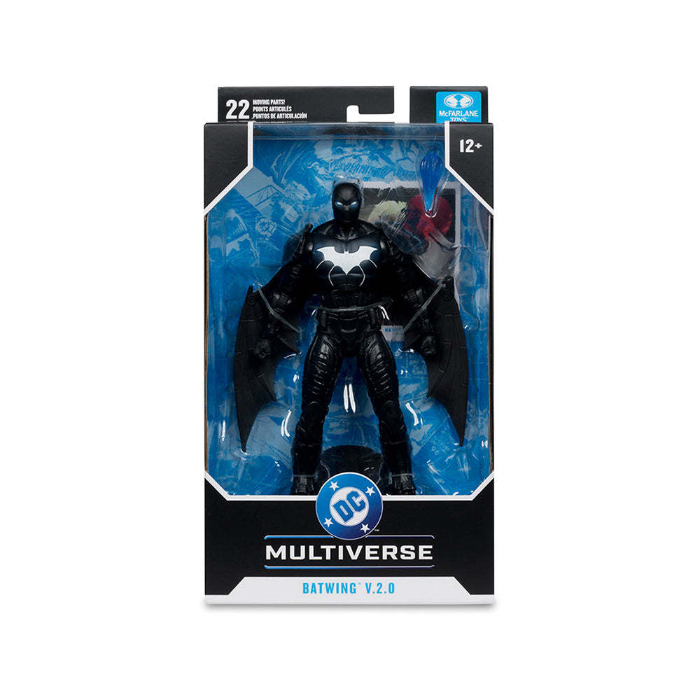 Mcfarlane Toys DC Multiverse Batwing V.2.0 - The New 52