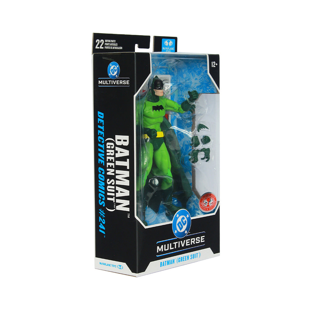 Mcfarlane Toys DC Multiverse Batman: Batman -  (Detective Comics #241)