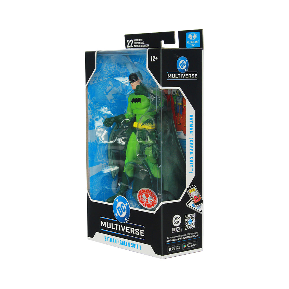 Mcfarlane Toys DC Multiverse Batman: Batman -  (Detective Comics #241)