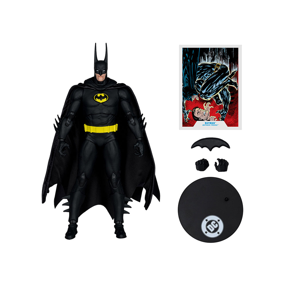 Mcfarlane Toys DC Multiverse Batman: Batman -  Troika