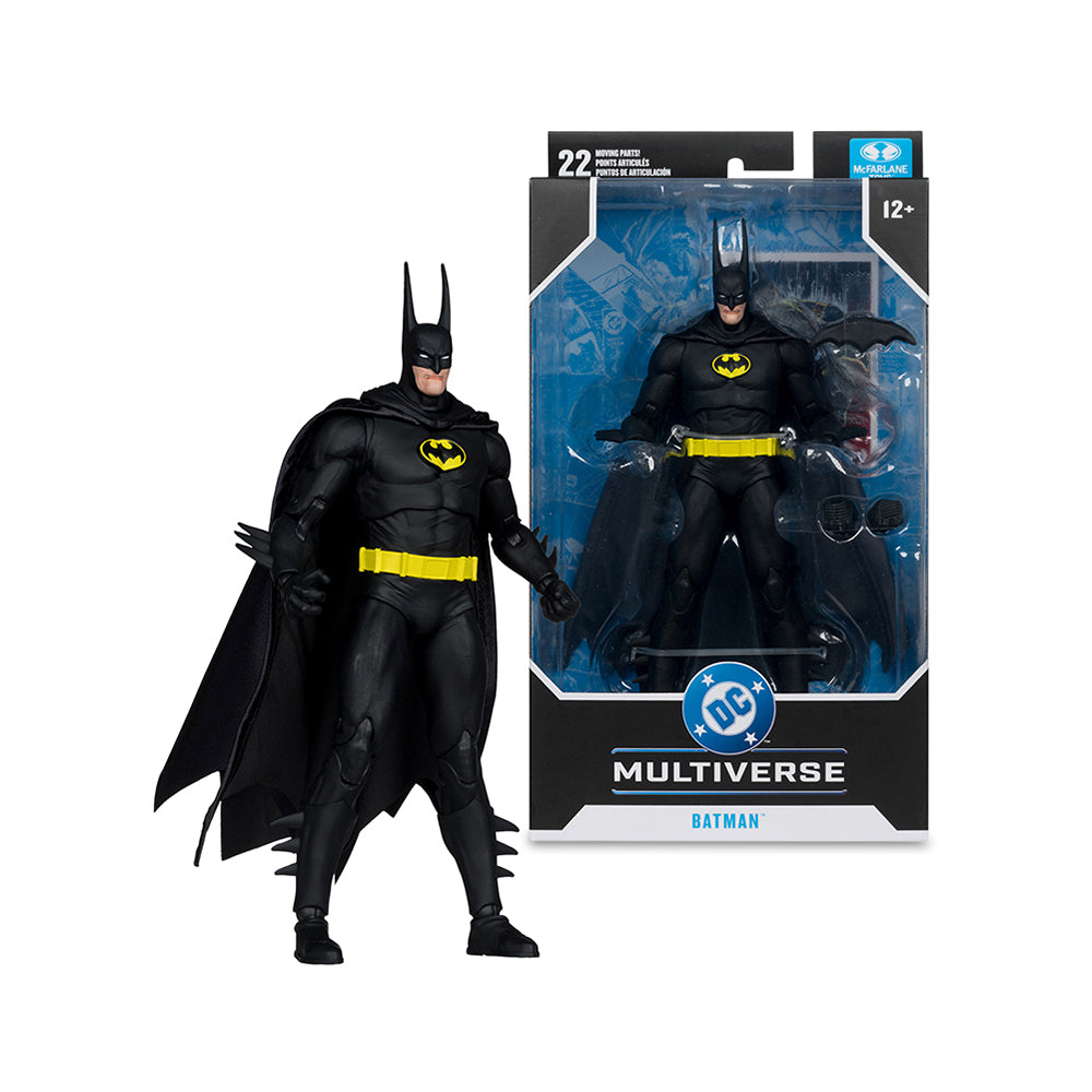 Mcfarlane Toys DC Multiverse Batman: Batman -  Troika Secondary image