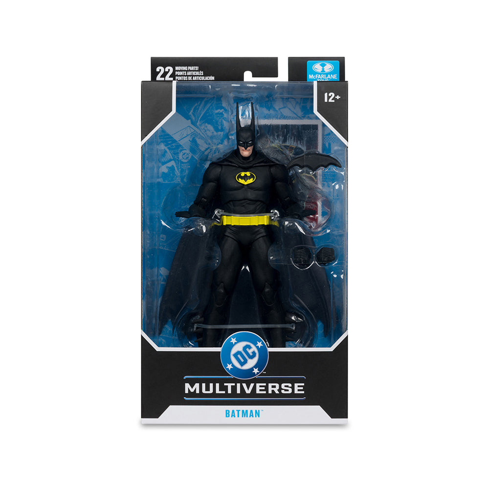 Mcfarlane Toys DC Multiverse Batman: Batman -  Troika Main image