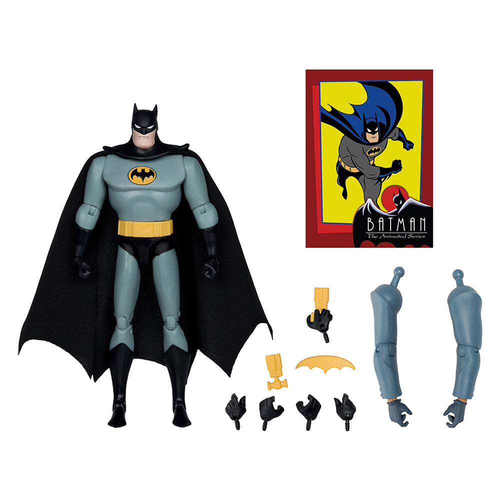 Mcfarlane Batman The Animated Series - Classic Batman