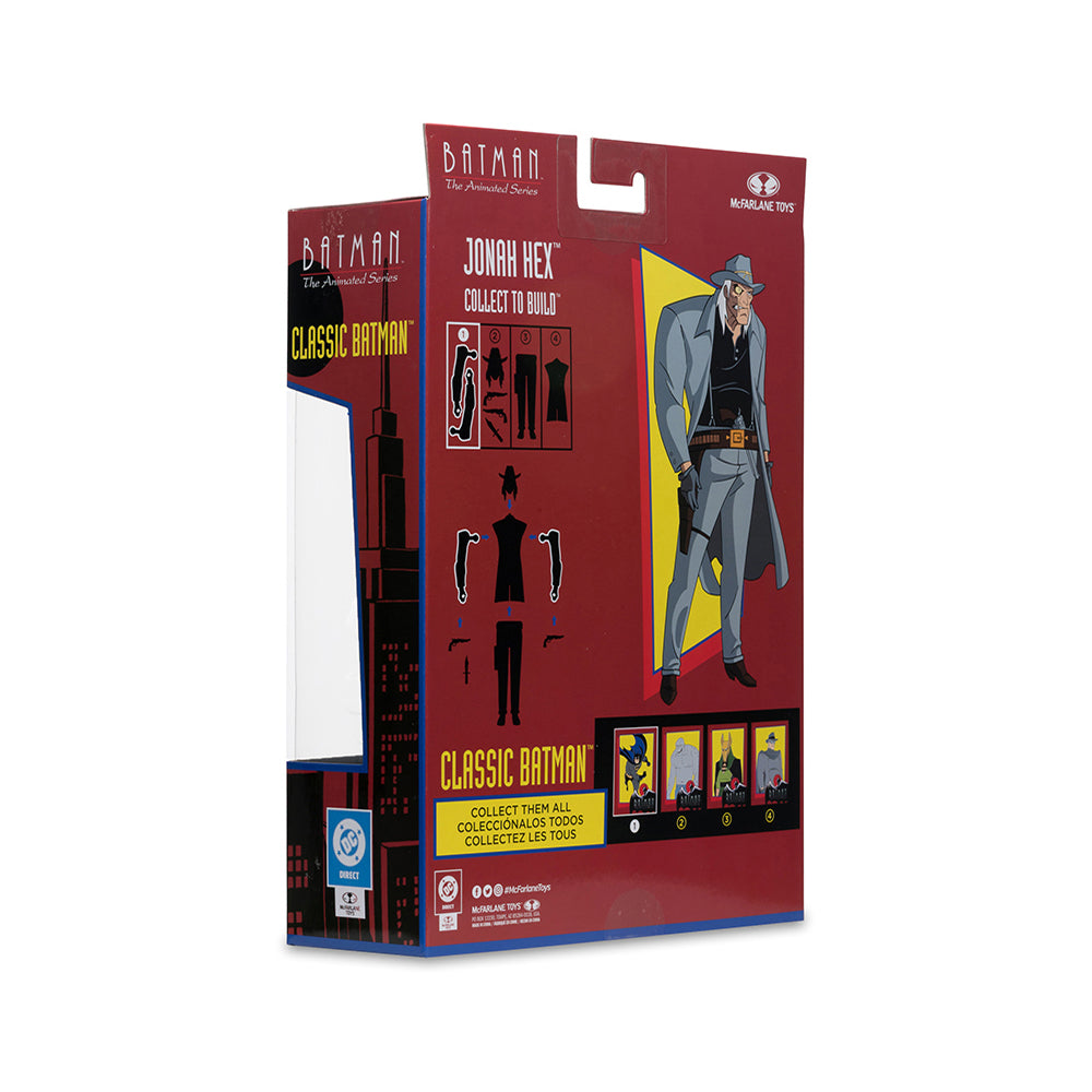 Mcfarlane Batman The Animated Series - Classic Batman