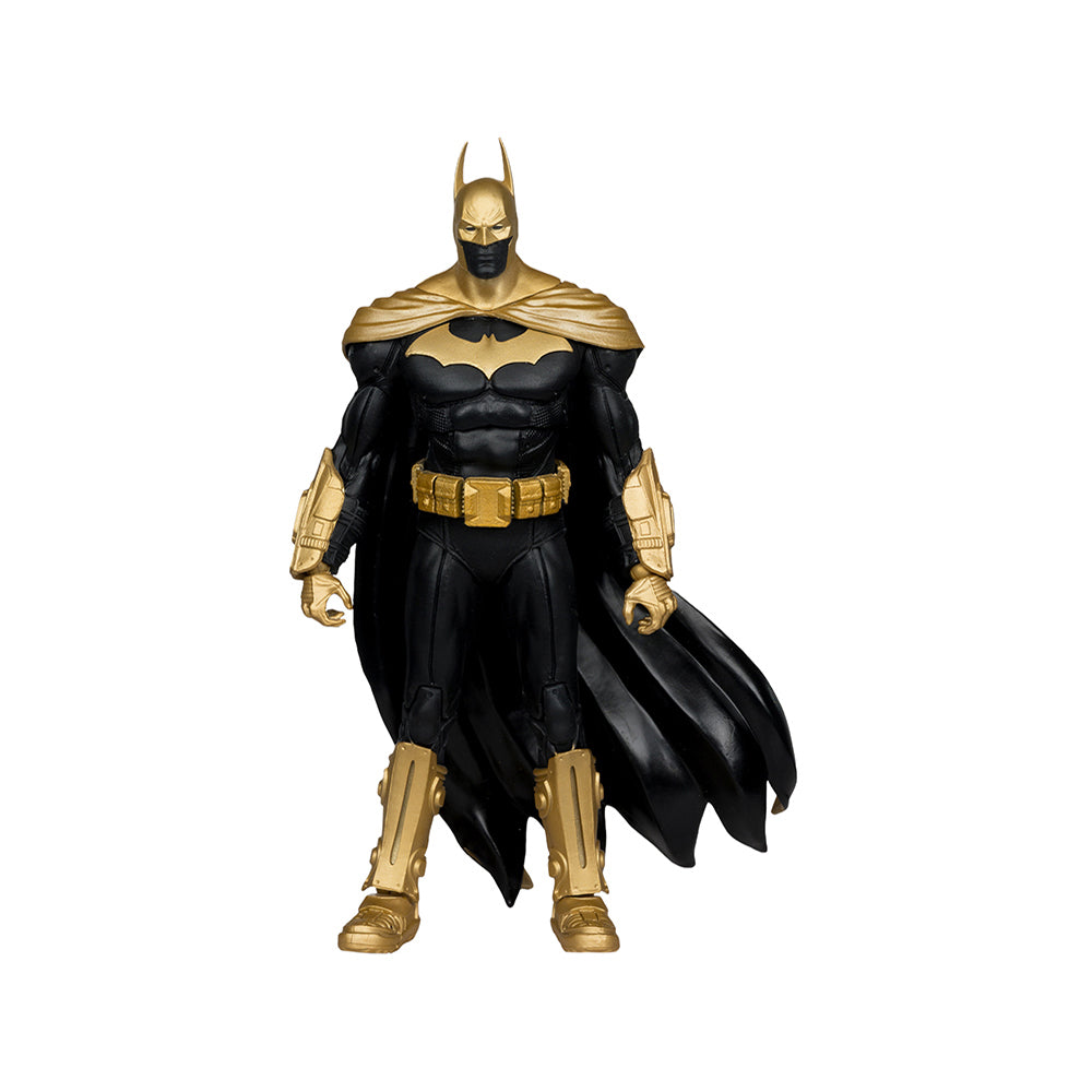 Mcfarlane Toys DC Arkham City: Batman - Knightmare Edition (Limited Edition)