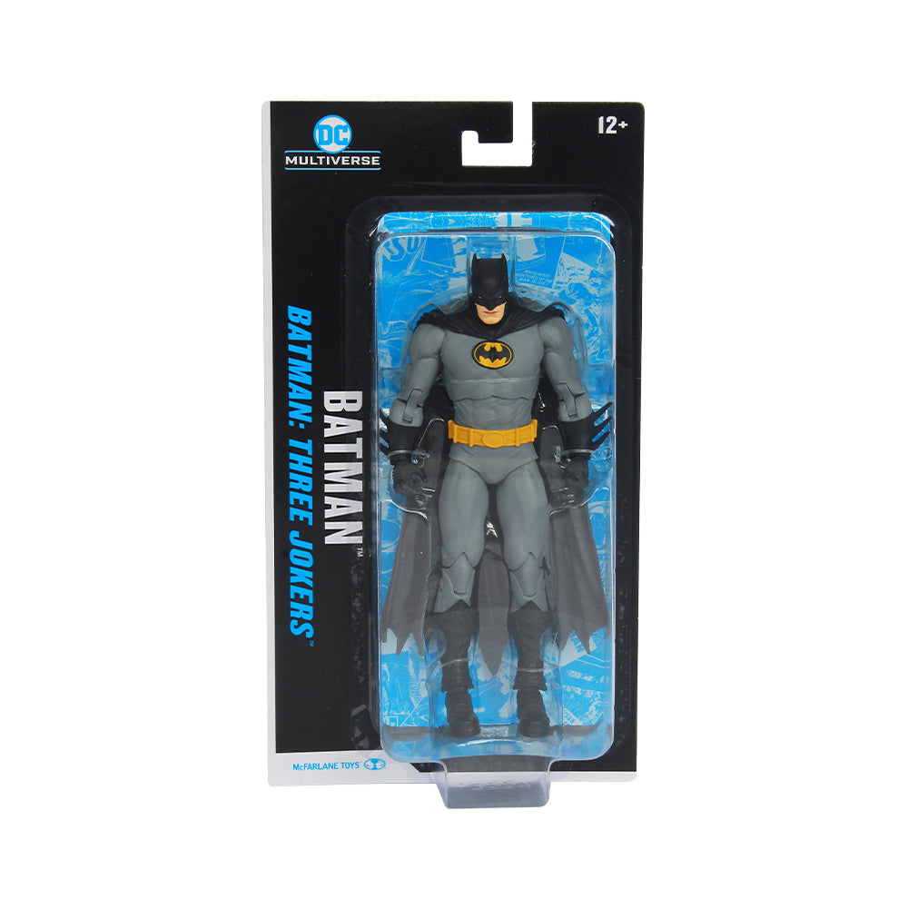 Mcfarlane Toys DC Multiverse Batman: Batman - Three Jokers Main image
