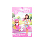 Stylify! Doll with Mini Bicycle