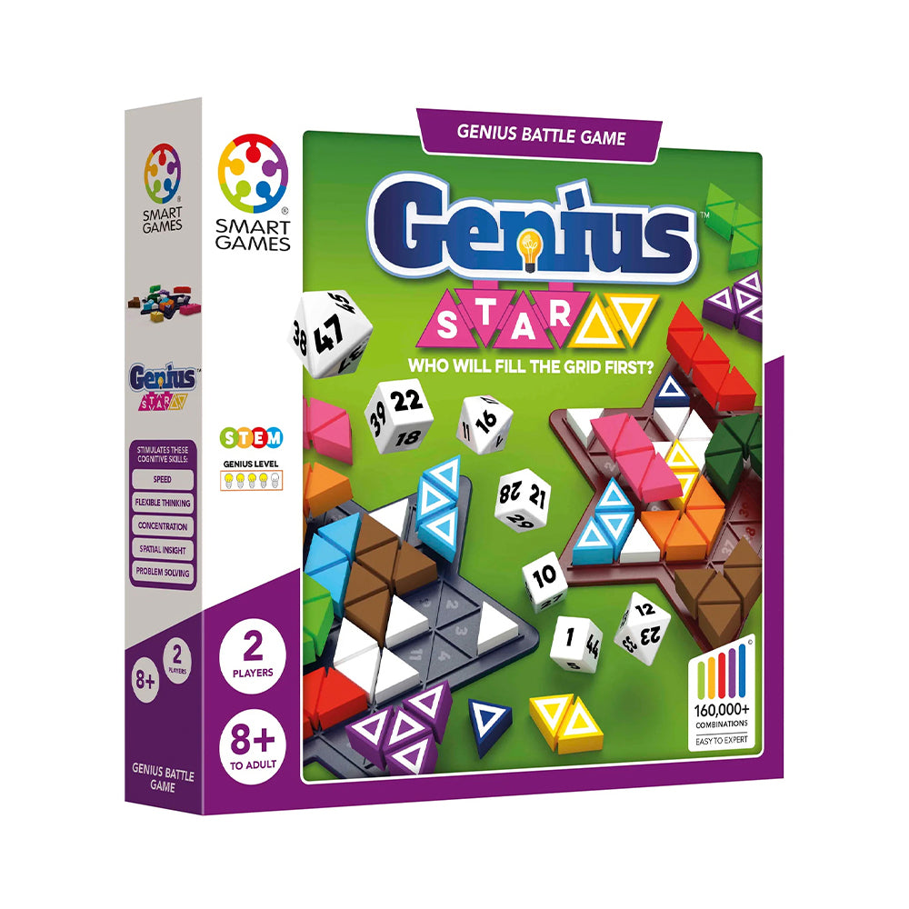 Gaming Library Genius Star Main image
