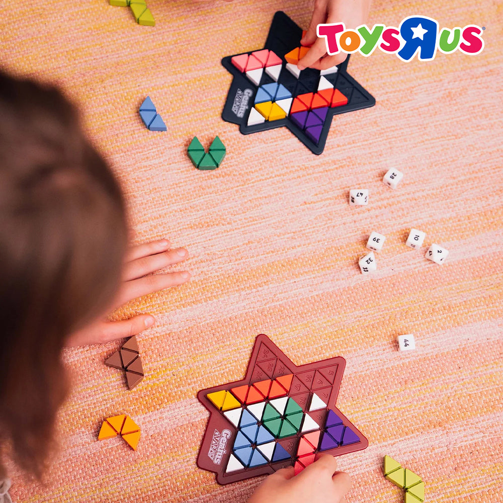 Gaming Library Genius Star