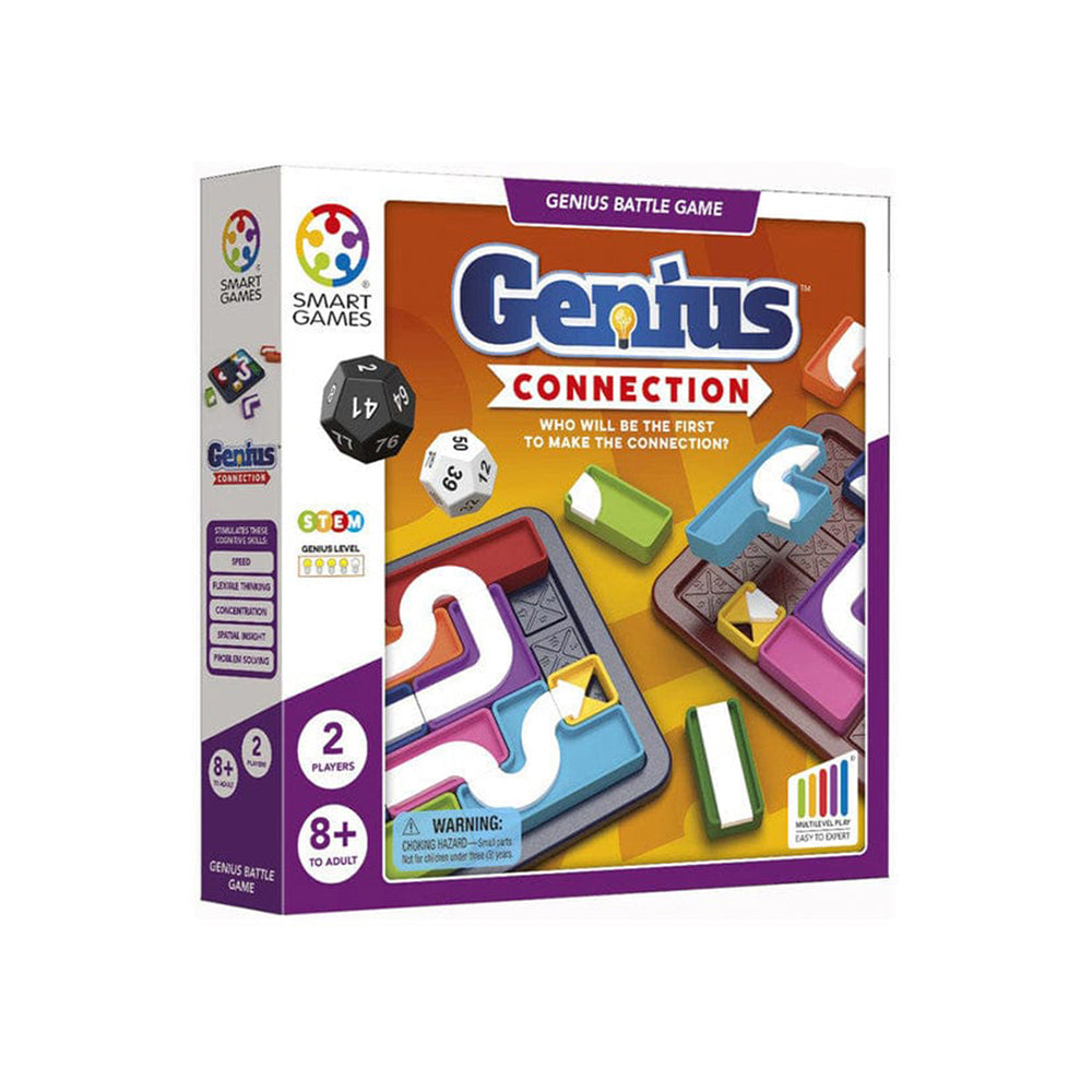 Gaming Library Genius Connection Main image