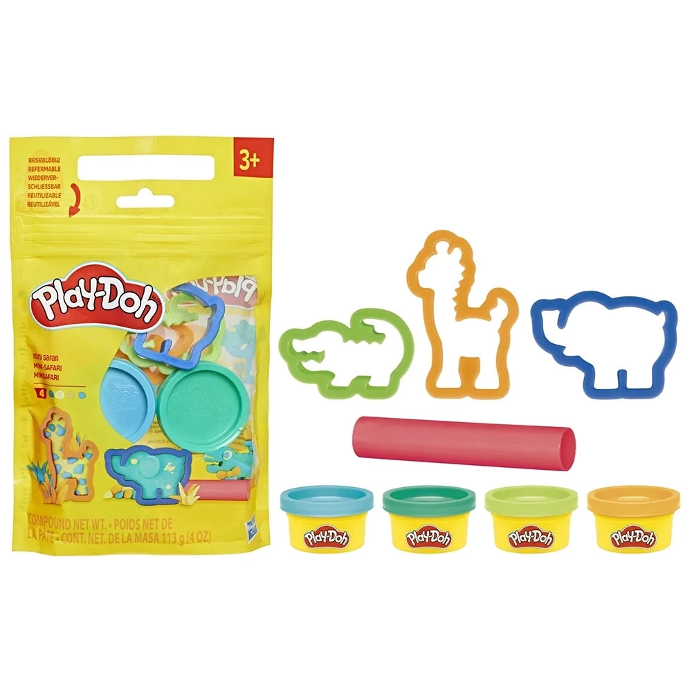 Play-doh Mini Safari Secondary image