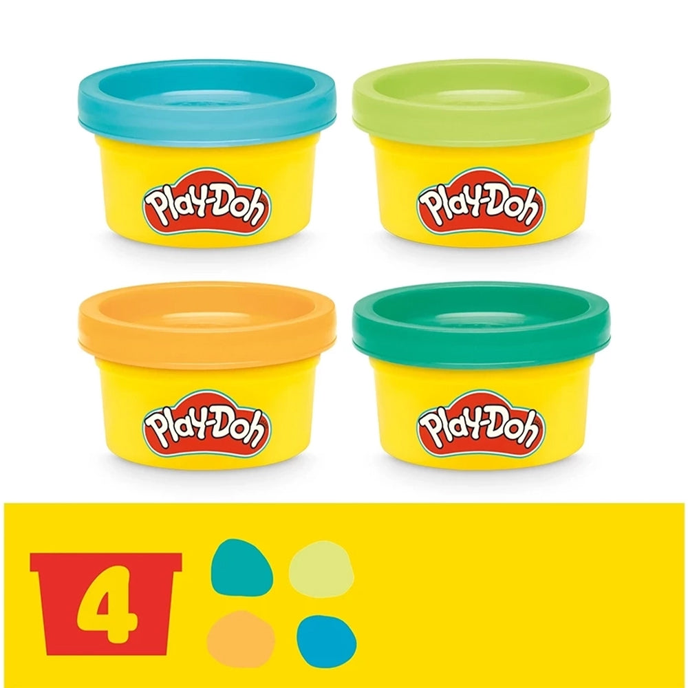 Play-doh Mini Safari