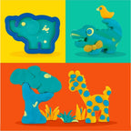 Play-doh Mini Safari
