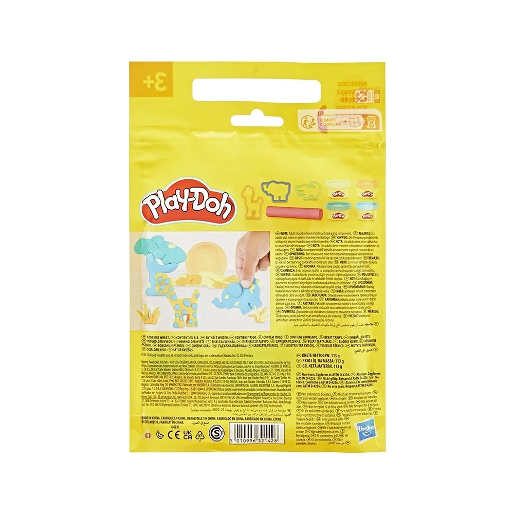 Play-doh Mini Safari