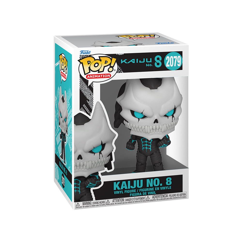 Funko Pop! Animation: Kaiju No. 8 - Kaiju No. 8 No. 2079 Secondary image