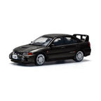 Pop Race 1:64 Mitsubishi Lancer Evolution IV, Black Pearl