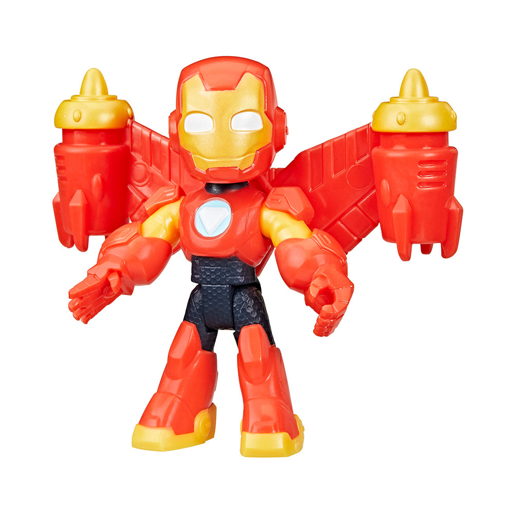Disney Jr. Marvel Iron-Man and his Awesome Friends 3-Inch Action Figure