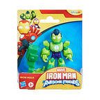 Disney Jr. Marvel Iron-Man and his Awesome Friends 3-Inch Action Figure