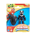 Disney Jr. Marvel Iron-Man and his Awesome Friends 3-Inch Action Figure