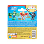 Disney Jr. Marvel Iron-Man and his Awesome Friends 3-Inch Action Figure
