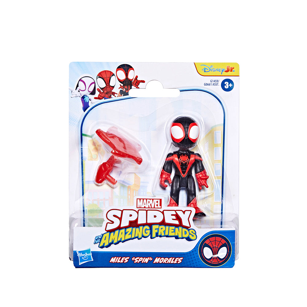 Disney Jr. Marvel Spidey and His Amazing Friends 3-Inch Action Figure Secondary image