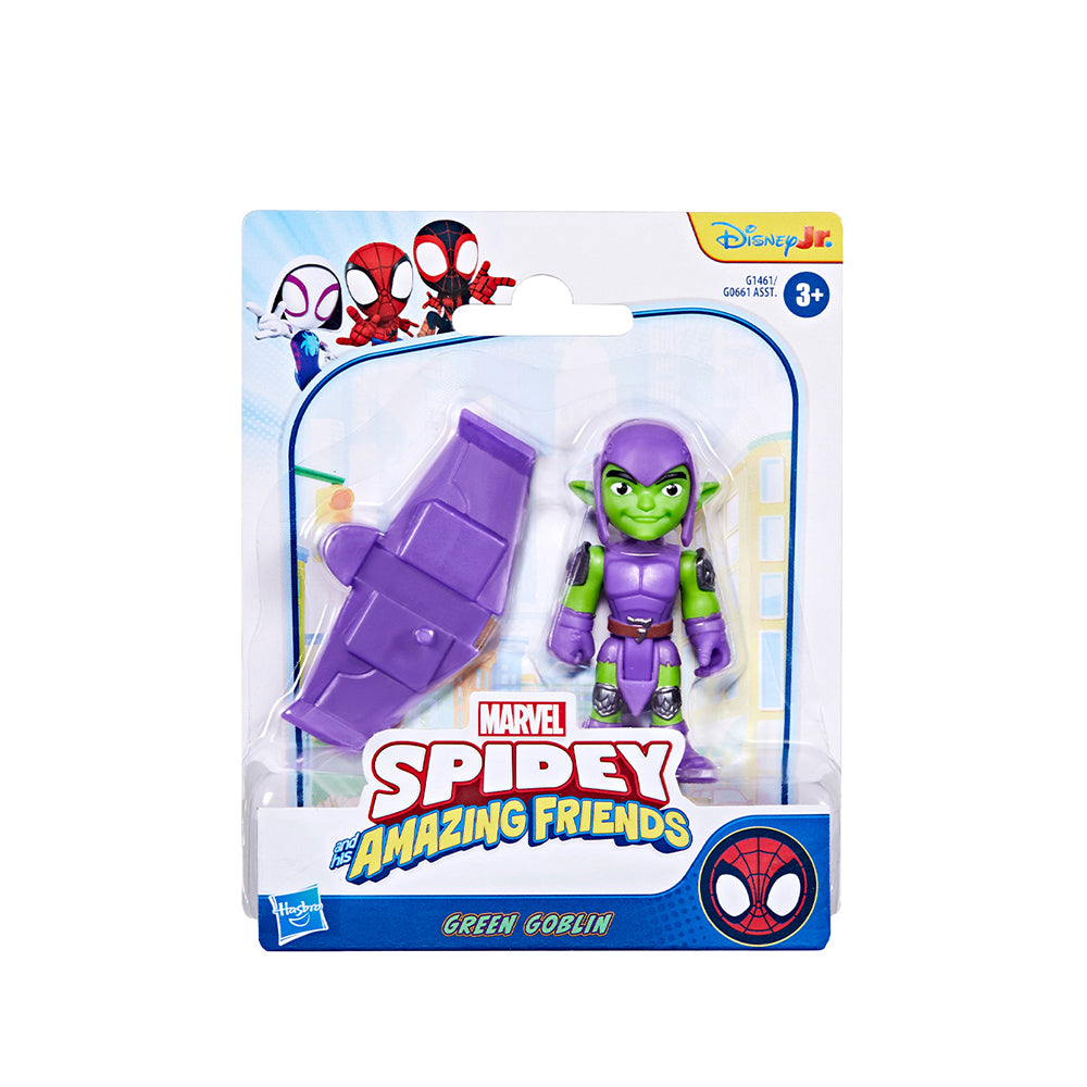 Disney Jr. Marvel Spidey and His Amazing Friends 3-Inch Action Figure