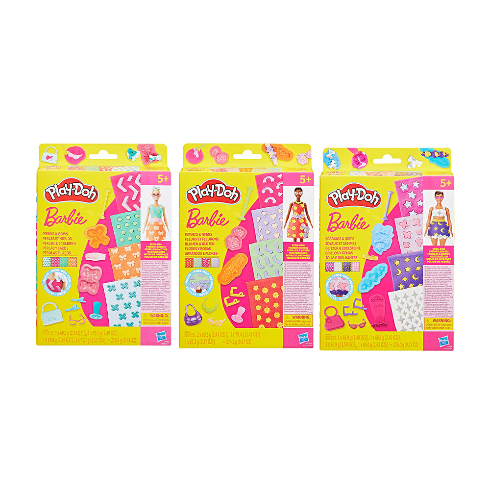 Play-Doh Barbie Main image