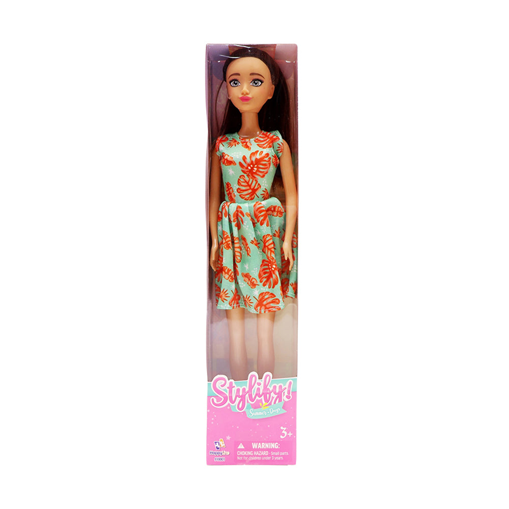 Stylify! Fashion Doll